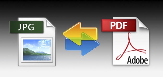 Cómo convertir JPG a PDF con Adobe Acrobat