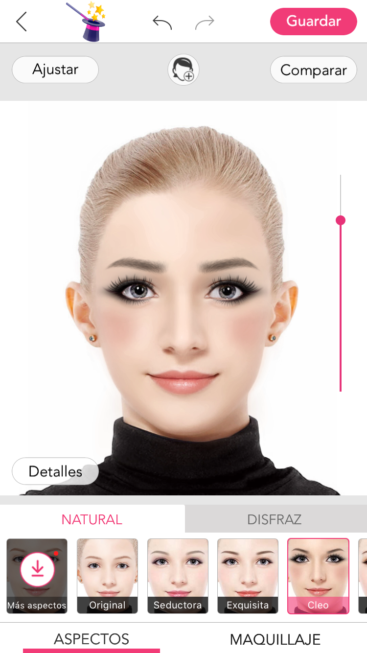 Виртуальный макияж программа