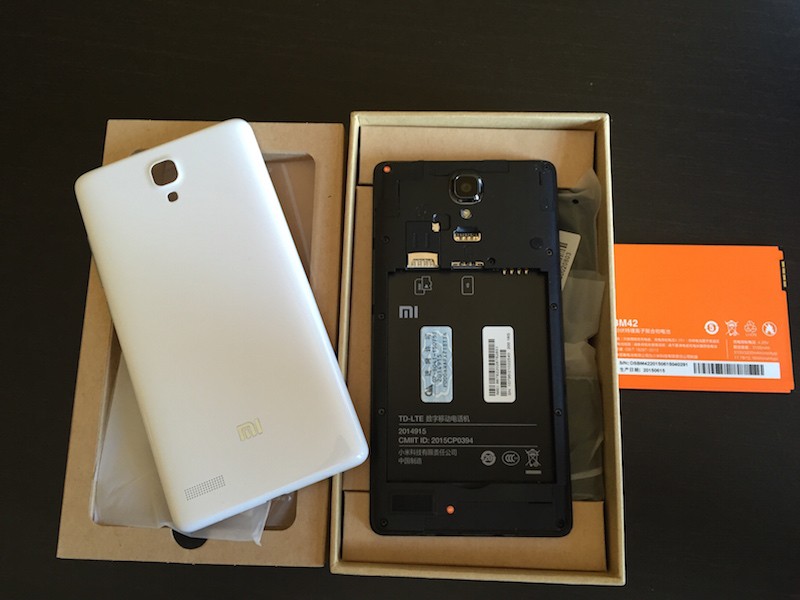 Xiaomi Redmi Note 1 Купить