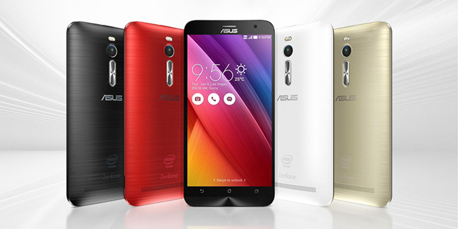 ASUS ZenFone 2