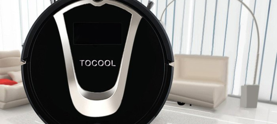 TOCOOL TC 750 sensores