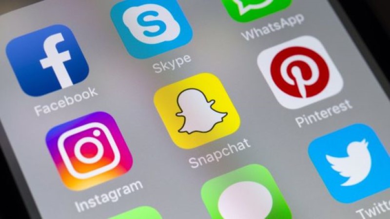Redes sociales