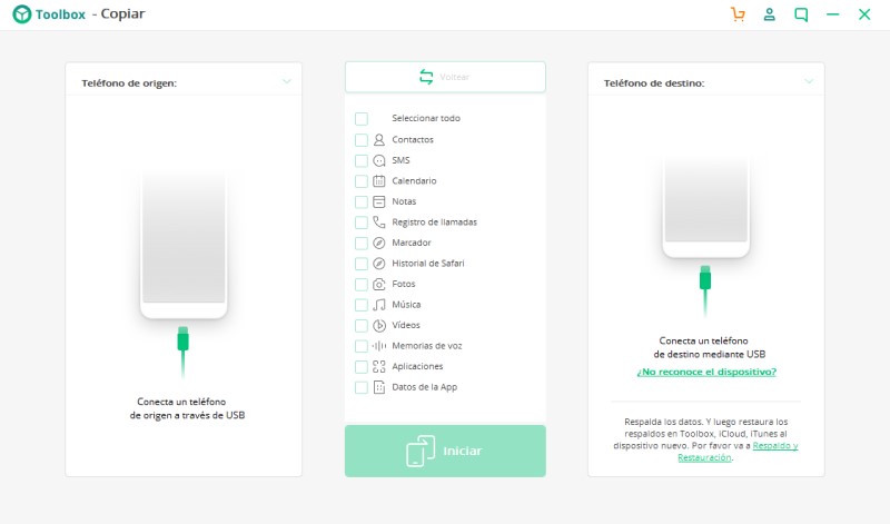 iSkysoft Toolbox