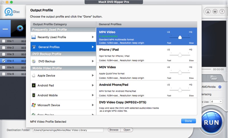 MacX DVD Ripper Pro