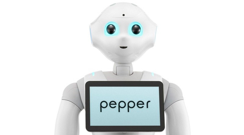 Robot Pepper