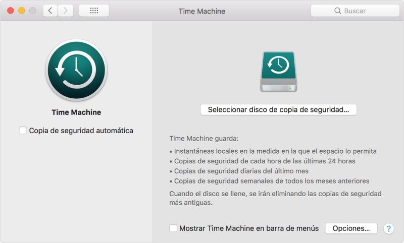 Time Machine