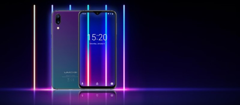 UMIDIGI F1