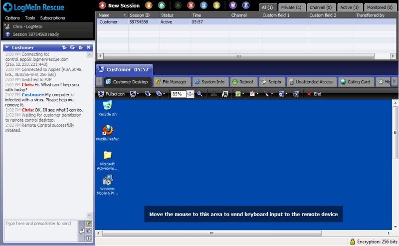 LogMeIn