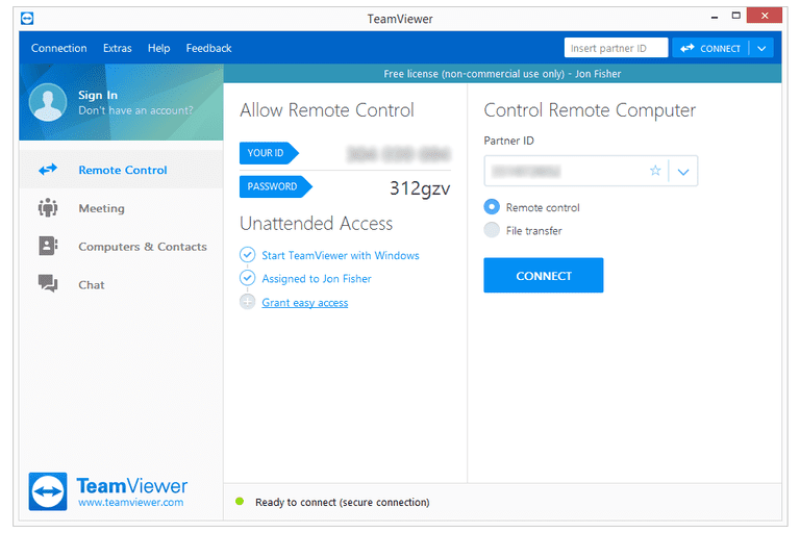 TeamViewer