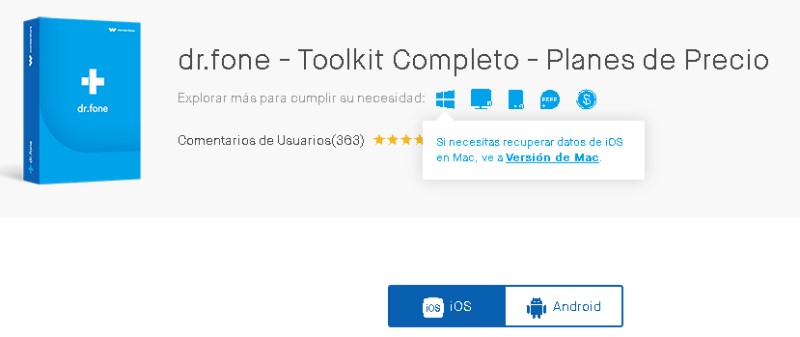 Dr. Fone