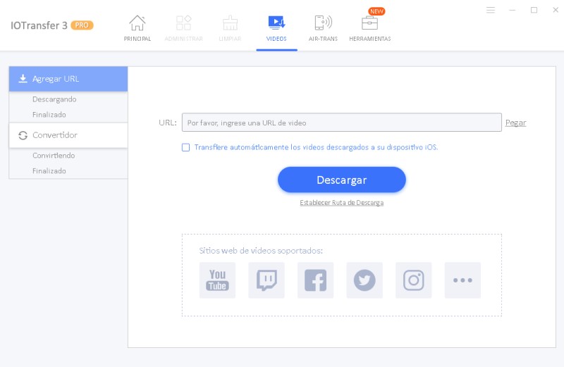 IOTransfer 3