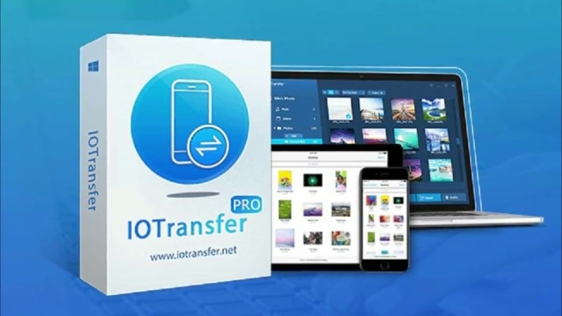 IOTransfer 3