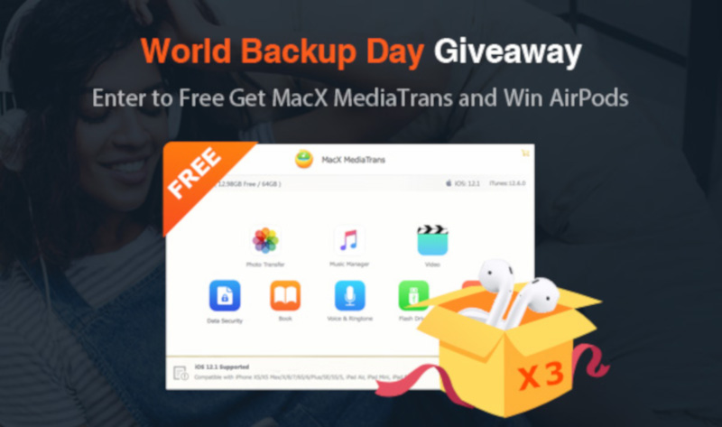 MacX MediaTrans