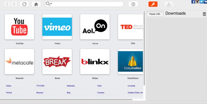 Total Video Downloader for mac
