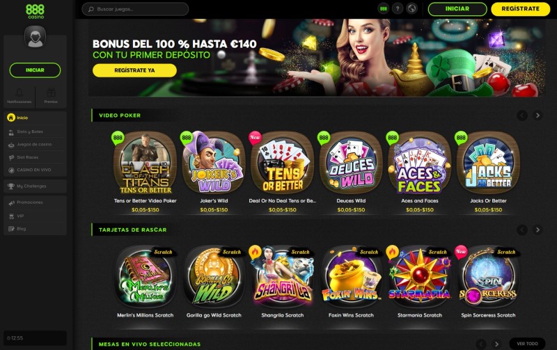 888 Casino