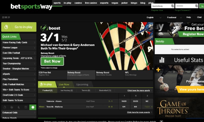 Betway