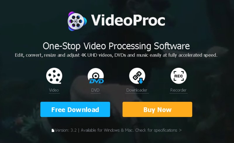 VideoProc