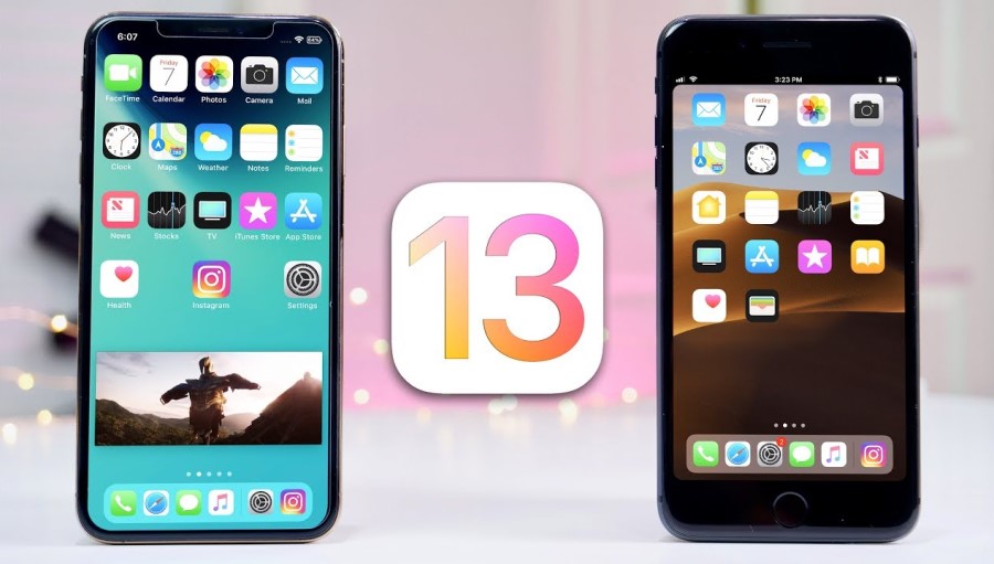 iOS 13