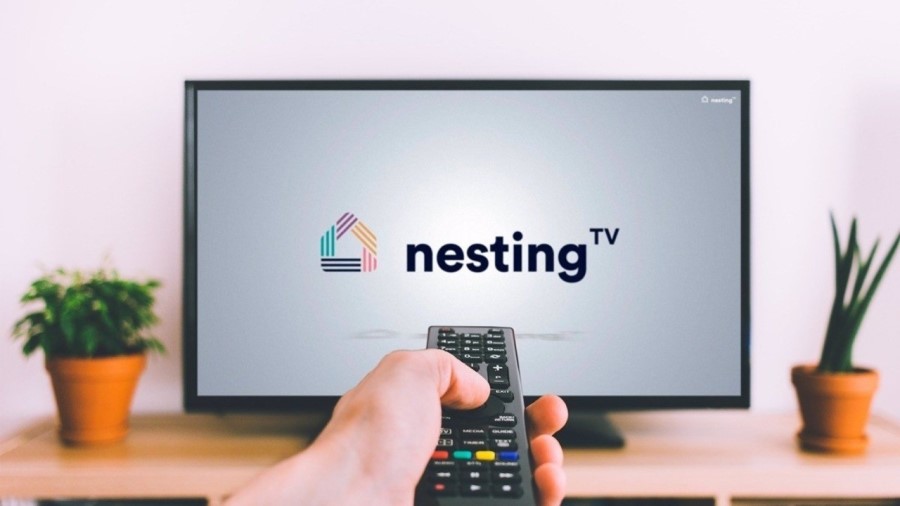 Nesting TV