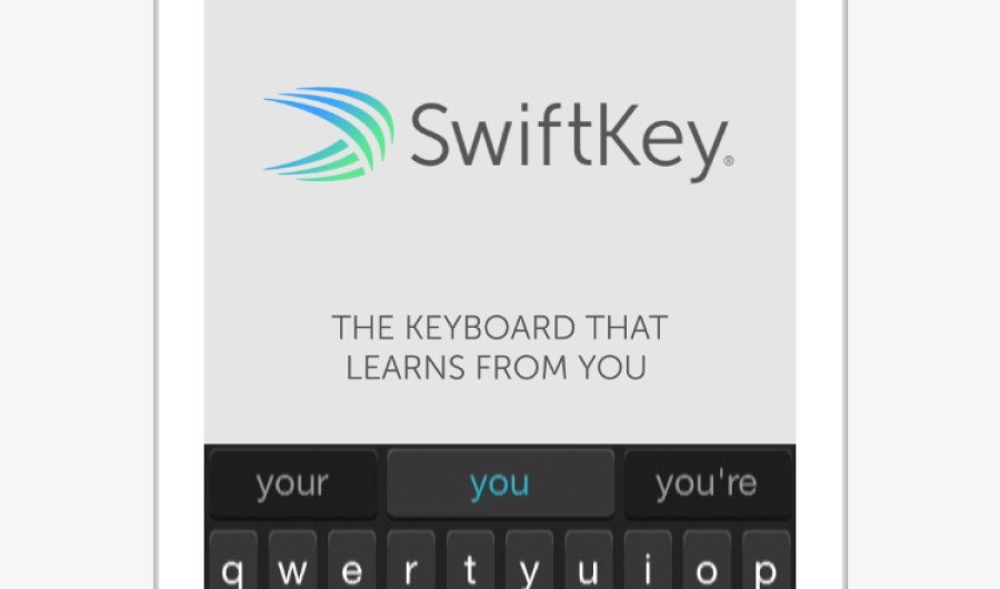SwiftKey para iOS